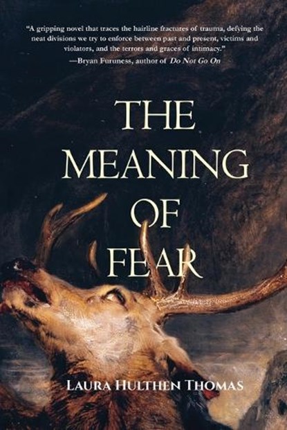 The Meaning of Fear, Laura Hulthen Thomas - Paperback - 9781646036783