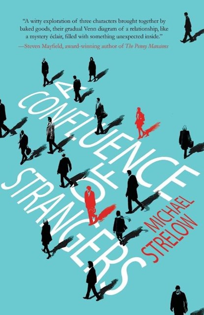 A Confluence of Strangers, Michael Strelow - Paperback - 9781646036813