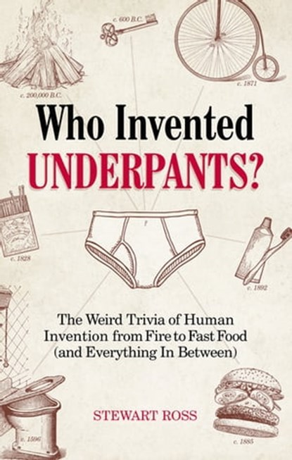 Who Invented Underpants?, Stewart Ross - Ebook - 9781646040988
