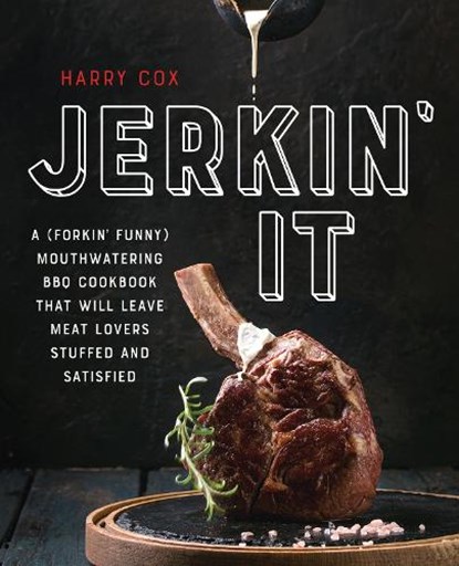 Jerkin' It, Harry Cox - Paperback - 9781646041633