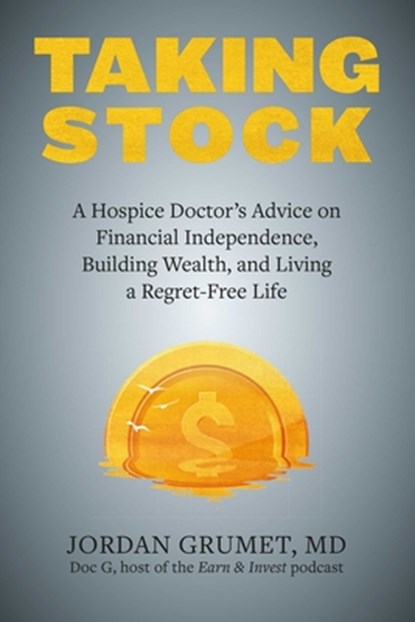 Taking Stock, Jordan Grumet - Paperback - 9781646043545