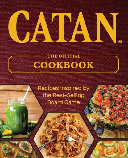 Catan(r), Editors Of Ulysses Press - Gebonden - 9781646044528