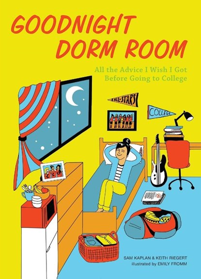 Goodnight Dorm Room, Keith Riegert ; Samuel Kaplan - Paperback - 9781646044801