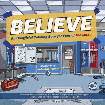 Believe, Valentin Ramon - Paperback - 9781646045150