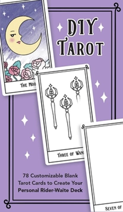 DIY Tarot, Editors of Ulysses Press - Losbladig - 9781646045617