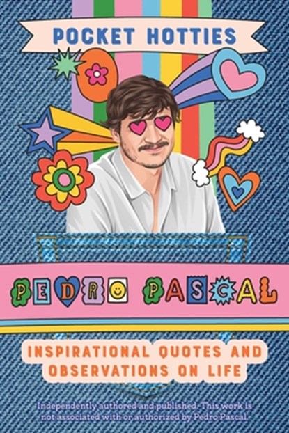 Pocket Hotties: Pedro Pascal, Editors of Ulysses Press - Gebonden - 9781646046461