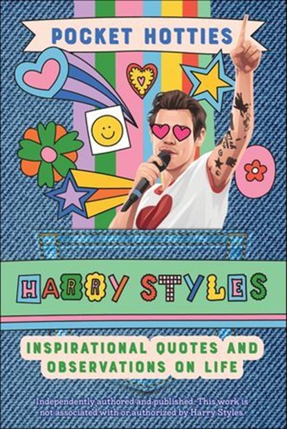 Pocket Hotties: Harry Styles, Editors of Ulysses Press - Ebook - 9781646046478