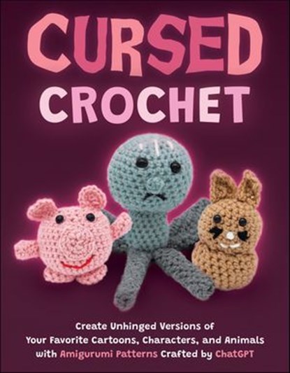 Cursed Crochet, Editors of Ulysses Press - Ebook - 9781646046560