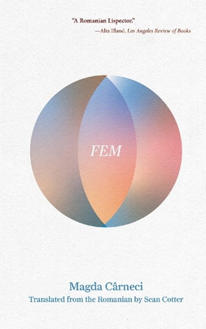 FEM, Magda Carneci - Paperback - 9781646050413