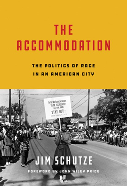The Accommodation, Jim Schutze - Gebonden - 9781646050963