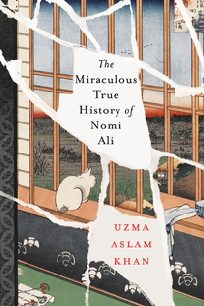 The Miraculous True History of Nomi Ali, Uzma Aslam Khan - Gebonden - 9781646051649