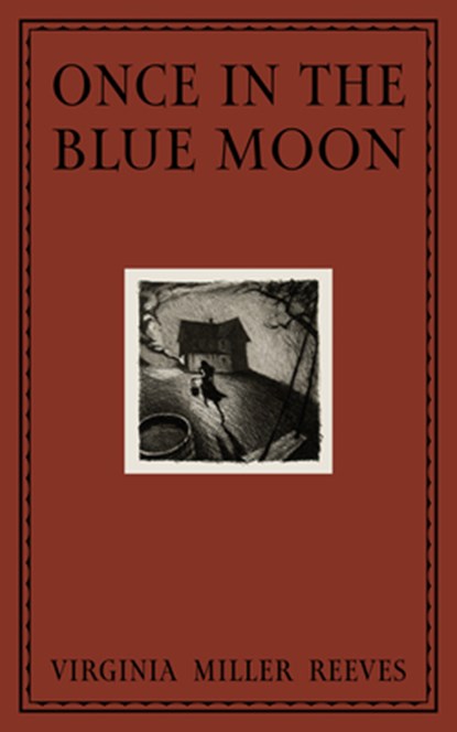 Once in the Blue Moon, Virginia Reeves - Gebonden - 9781646053025