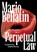 Perpetual Law, Mario Bellatin - Paperback - 9781646053384