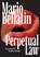 Perpetual Law, Mario Bellatin - Paperback - 9781646053384