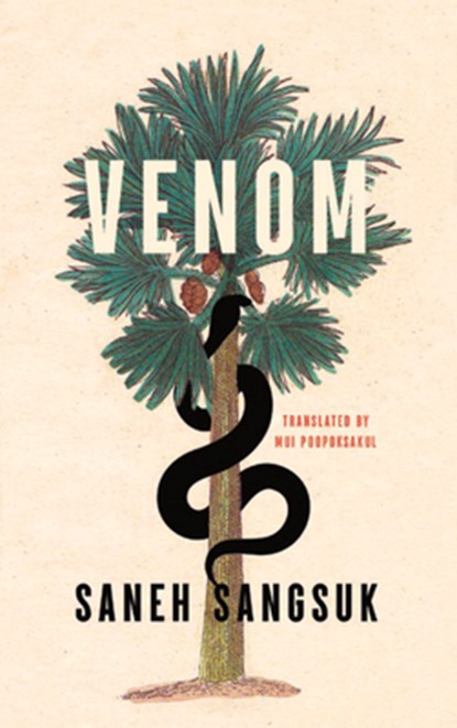 Venom, Saneh Sangsuk - Paperback - 9781646053506