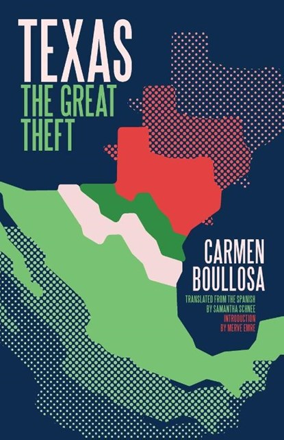 Texas, Carmen Boullosa - Paperback - 9781646053537