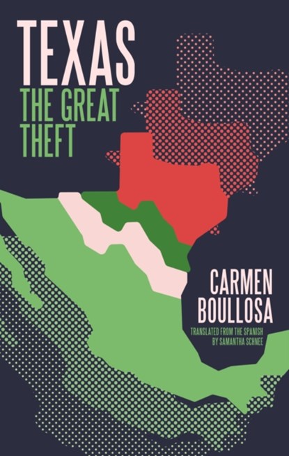 Texas, Carmen Boullosa - Paperback - 9781646053537