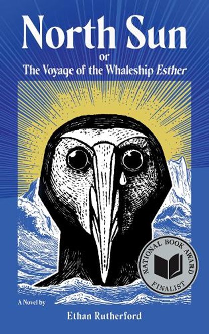 North Sun, Ethan Rutherford - Paperback - 9781646053582