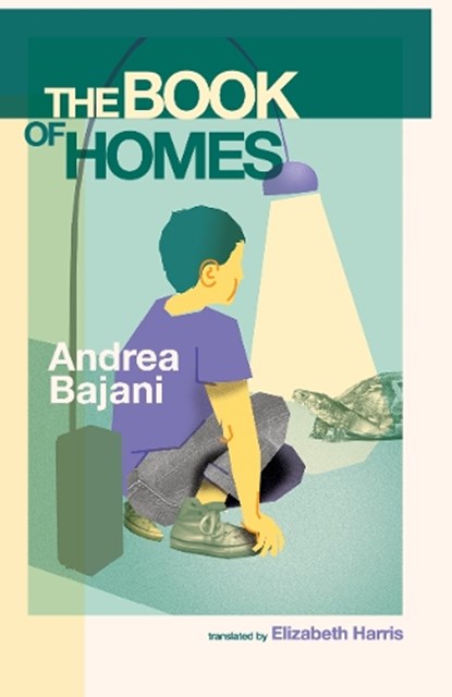 The Book of Homes, Andrea Bajani - Paperback - 9781646053810