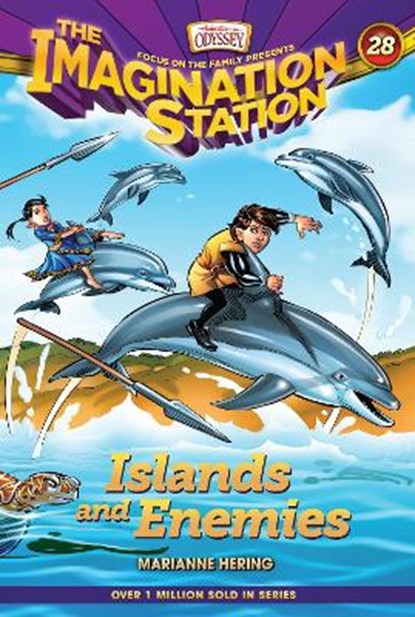 Islands and Enemies, Marianne Hering - Gebonden - 9781646070145