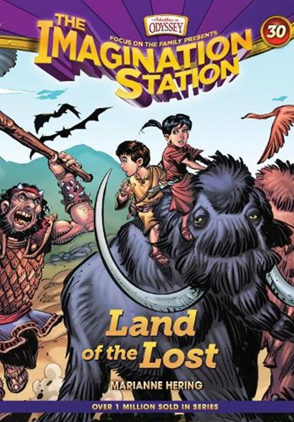 Land of the Lost, Marianne Hering - Gebonden - 9781646070169
