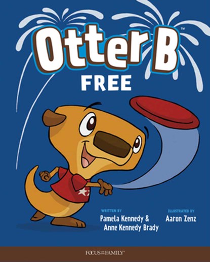 Otter B Free, Pamela Kennedy - Gebonden - 9781646070404