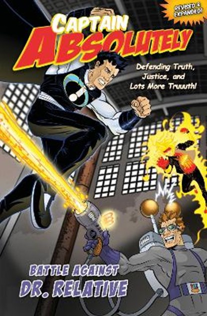 Captain Absolutely Revised and Expanded, Jesse Florea - Paperback - 9781646070572
