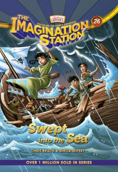 Swept Into the Sea, Sheila Seifert - Paperback - 9781646070947