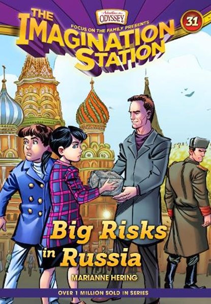 Big Risks in Russia, Marianne Hering - Gebonden - 9781646071173