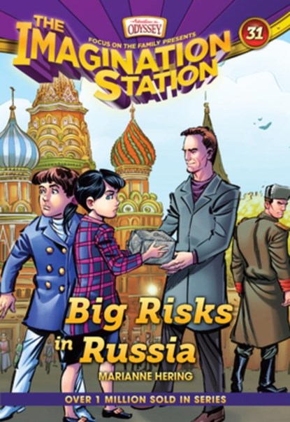 Big Risks in Russia, Marianne Hering - Paperback - 9781646071180