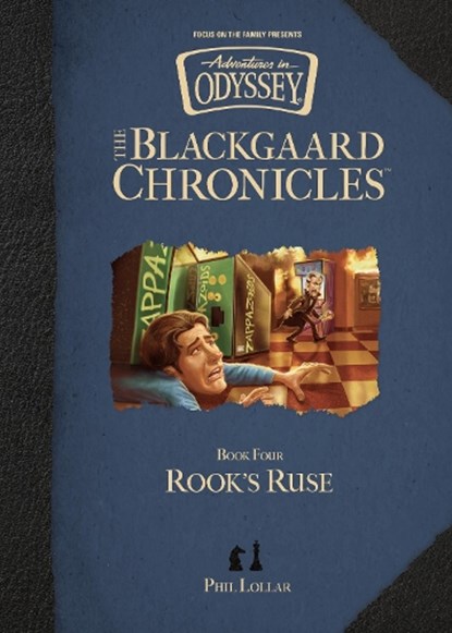 Rook's Ruse, Phil Lollar - Paperback - 9781646072125