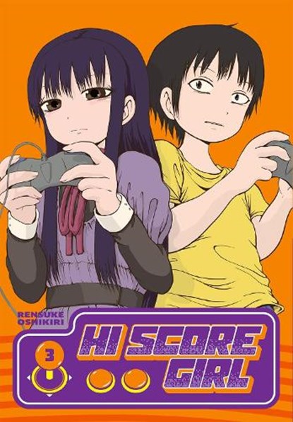 Hi Score Girl 3, Rensuke Oshikiri - Paperback - 9781646090181