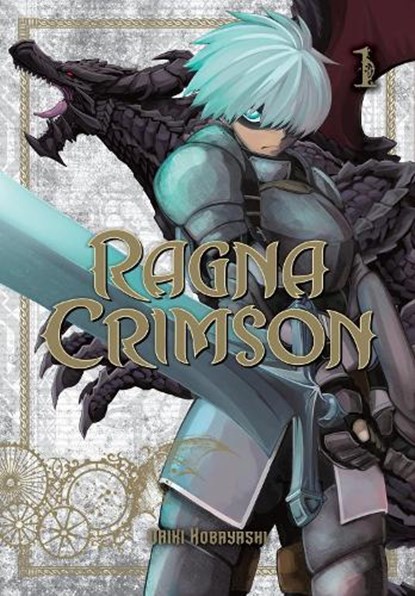 Ragna Crimson 1, Daiki Kobayashi - Paperback - 9781646090563