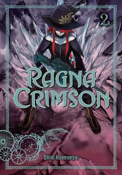 Ragna Crimson 2, Daiki Kobayashi - Paperback - 9781646090570