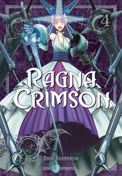 Ragna Crimson 4, Daiki Kobayashi - Paperback - 9781646090594