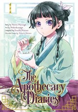 The Apothecary Diaries 01 (manga), Natsu Hyuuga -  - 9781646090709