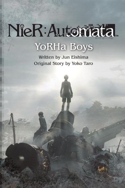 NieR:Automata - YoRHa Boys, Jun Eishima ; Yoko Taro - Paperback - 9781646090754