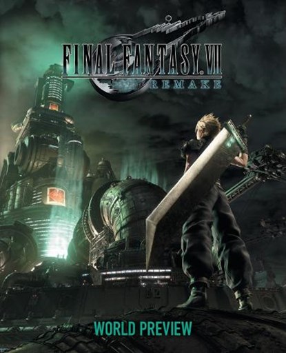 Final Fantasy VII Remake: World Preview, Square Enix - Gebonden - 9781646090846
