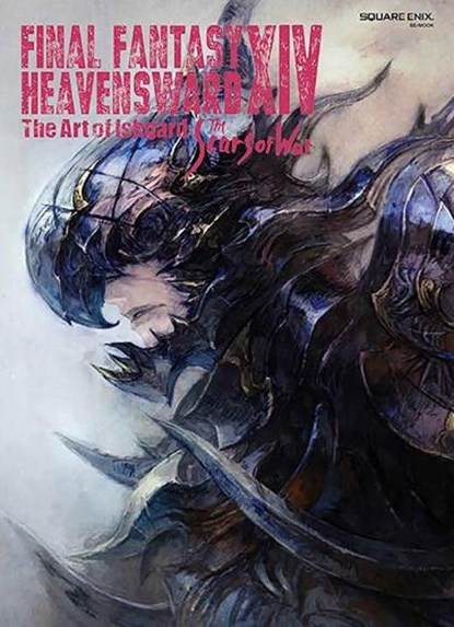 Final Fantasy Xiv: Heavensward -- The Art Of Ishgard -the Scars Of War-, Square Enix - Paperback - 9781646090914
