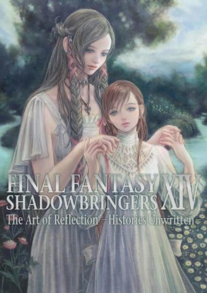 Final Fantasy XIV: Shadowbringers Art of Reflection - Histories Unwritten-, Square Enix - Paperback - 9781646091225