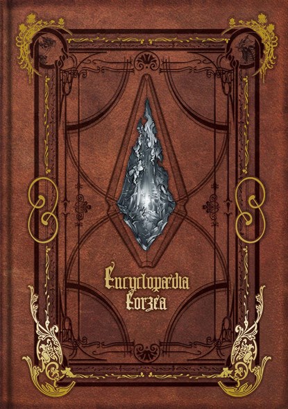 Encyclopaedia Eorzea -the World Of Final Fantasy Xiv-, Square Enix - Gebonden - 9781646091423