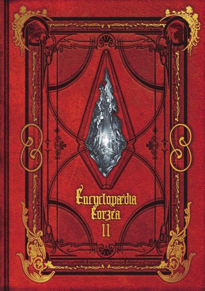 Encyclopaedia Eorzea -the World Of Final Fantasy Xiv- Volume Ii, Square Enix - Gebonden - 9781646091430