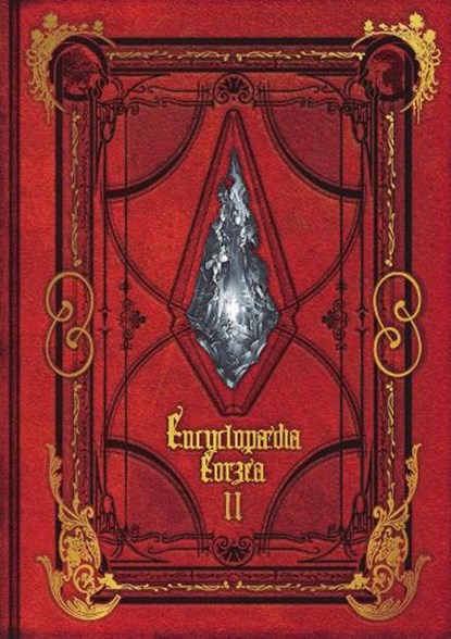 Encyclopaedia Eorzea -The World of Final Fantasy XIV- Volume II, Square Enix - Gebonden - 9781646091430