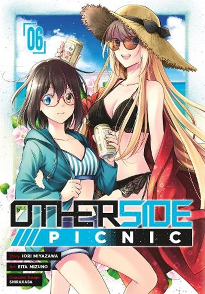 Otherside Picnic (Manga) 06, Iori Miyazawa ; Eita Mizuno ; Shirakaba - Paperback - 9781646091492
