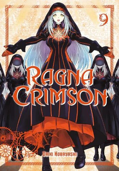 Ragna Crimson 9, Daiki Kobayashi - Paperback - 9781646091690
