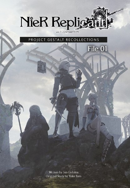 NieR Replicant ver.1.22474487139... : Project Gestalt Recollections--File 01 (Novel), Jun Eishima ; Yoko Taro - Gebonden - 9781646091836