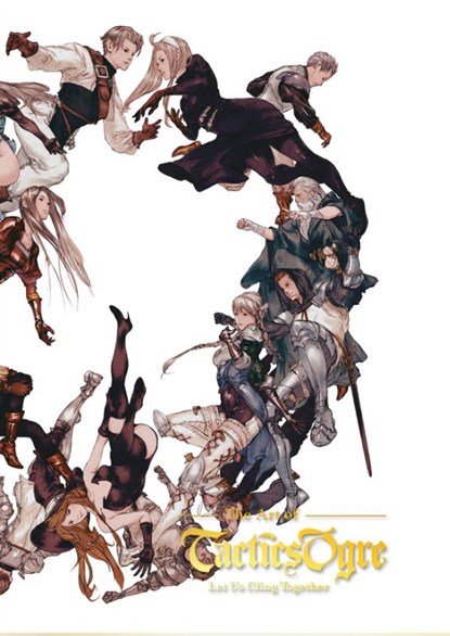 The Art of Tactics Ogre: Let Us Cling Together, Square Enix - Gebonden - 9781646092024
