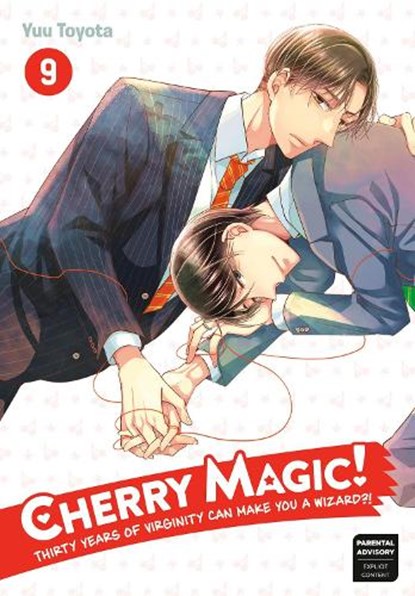 Cherry Magic! Thirty Years of Virginity Can Make You a Wizard?! 9, Yuu Toyota - Paperback - 9781646092109