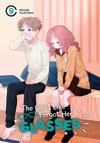 The Girl I Like Forgot Her Glasses 09, Koume Fujichika - Paperback - 9781646092130