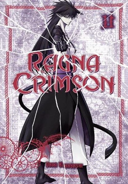 Ragna Crimson 11, Daiki Kobayashi - Paperback - 9781646092307